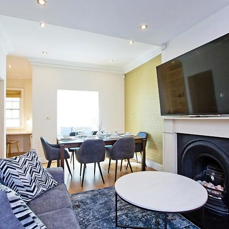 Hyde Park Paddington Spacious London Home المظهر الخارجي الصورة