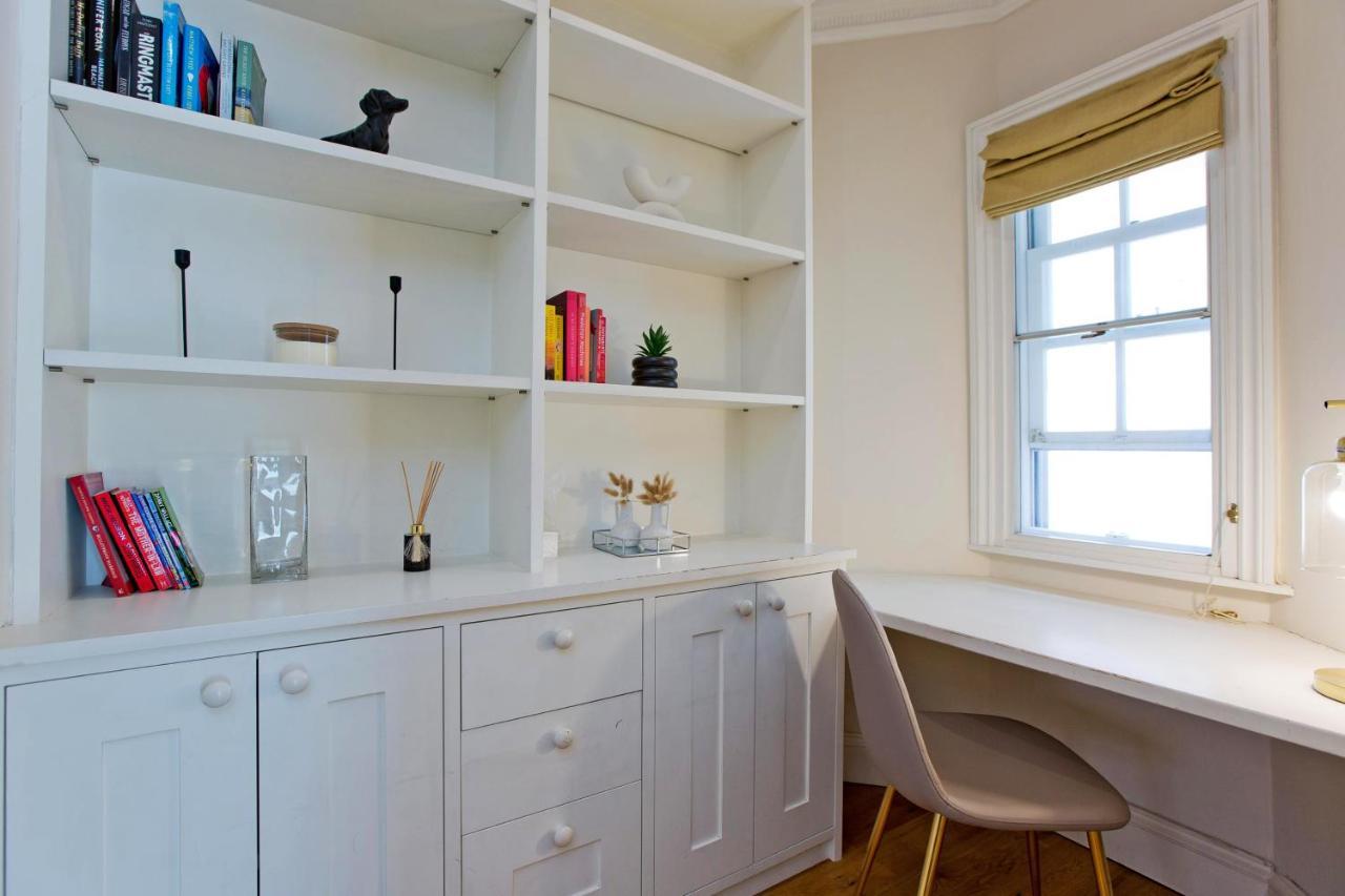 Hyde Park Paddington Spacious London Home المظهر الخارجي الصورة