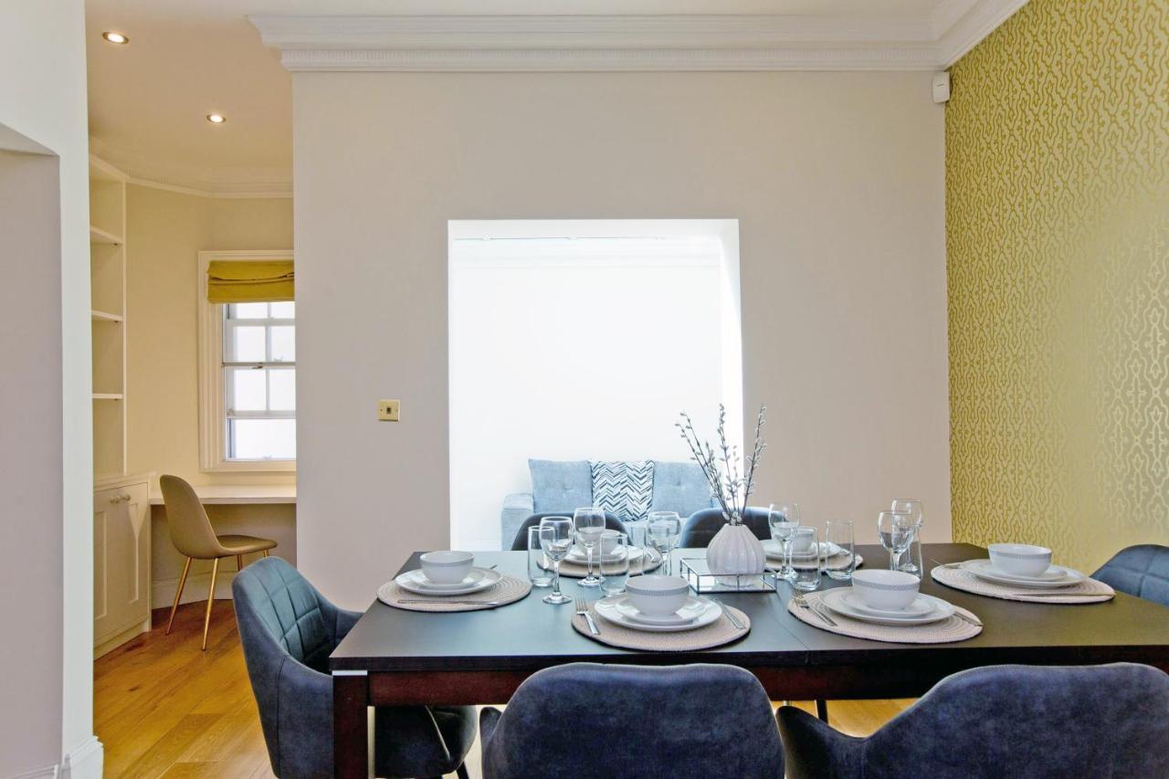 Hyde Park Paddington Spacious London Home المظهر الخارجي الصورة