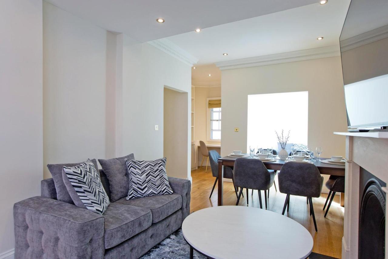 Hyde Park Paddington Spacious London Home المظهر الخارجي الصورة
