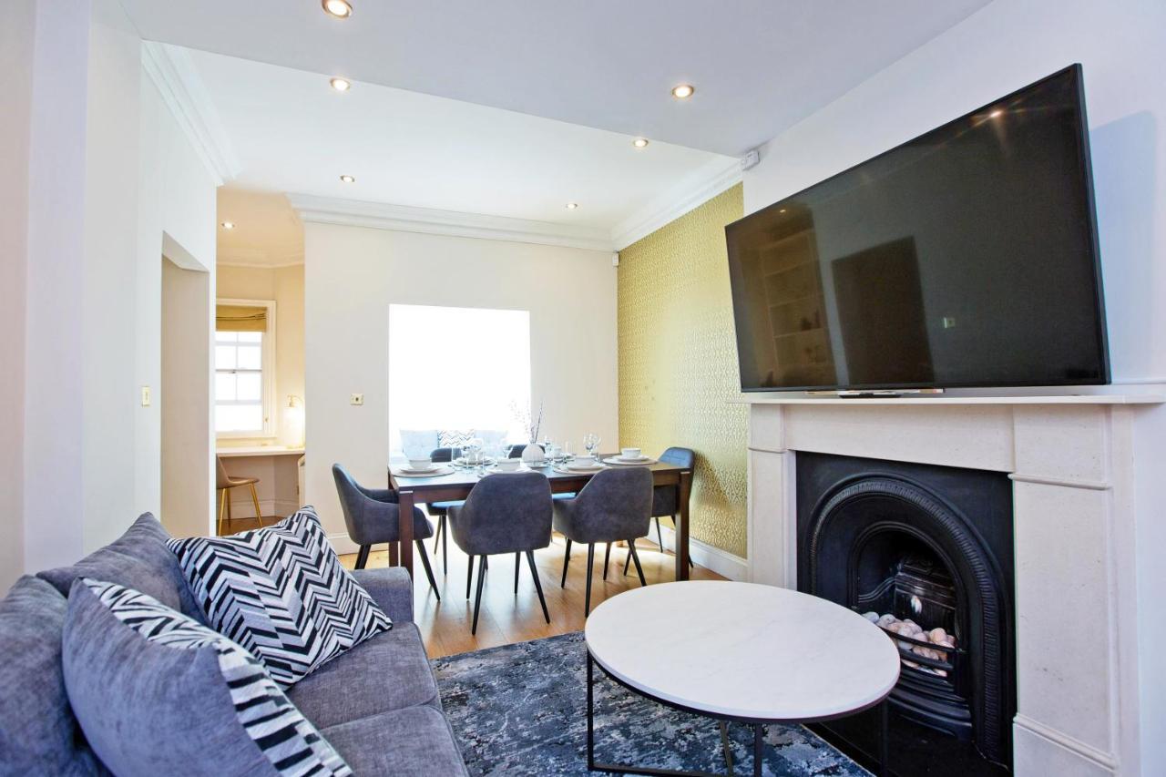 Hyde Park Paddington Spacious London Home المظهر الخارجي الصورة