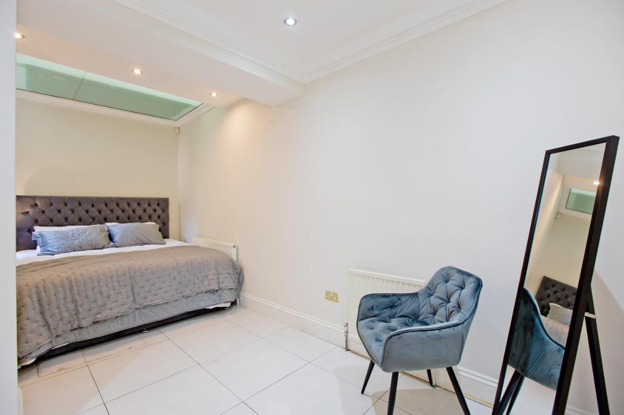 Hyde Park Paddington Spacious London Home المظهر الخارجي الصورة