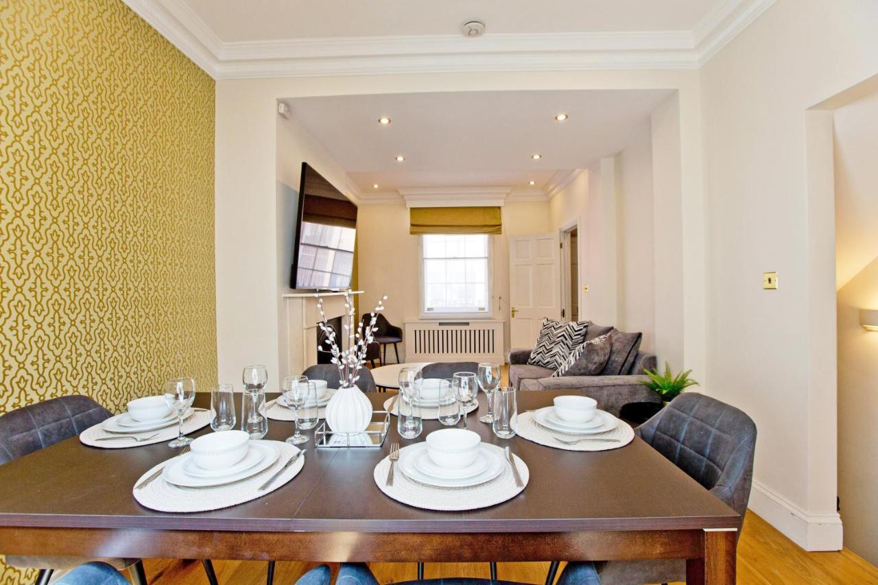 Hyde Park Paddington Spacious London Home المظهر الخارجي الصورة