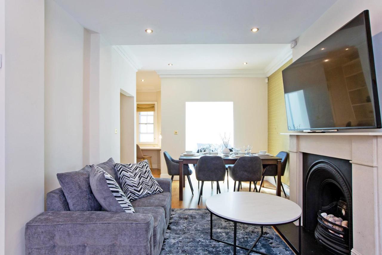 Hyde Park Paddington Spacious London Home المظهر الخارجي الصورة