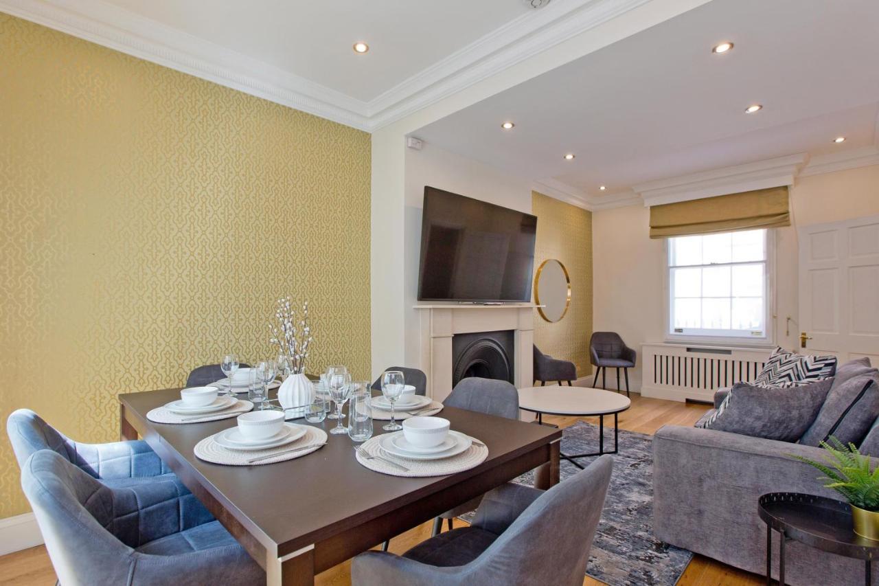 Hyde Park Paddington Spacious London Home المظهر الخارجي الصورة