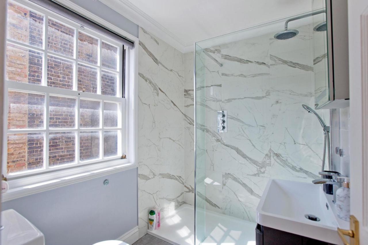 Hyde Park Paddington Spacious London Home المظهر الخارجي الصورة