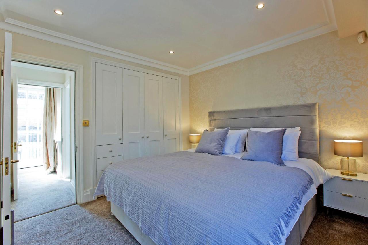 Hyde Park Paddington Spacious London Home المظهر الخارجي الصورة