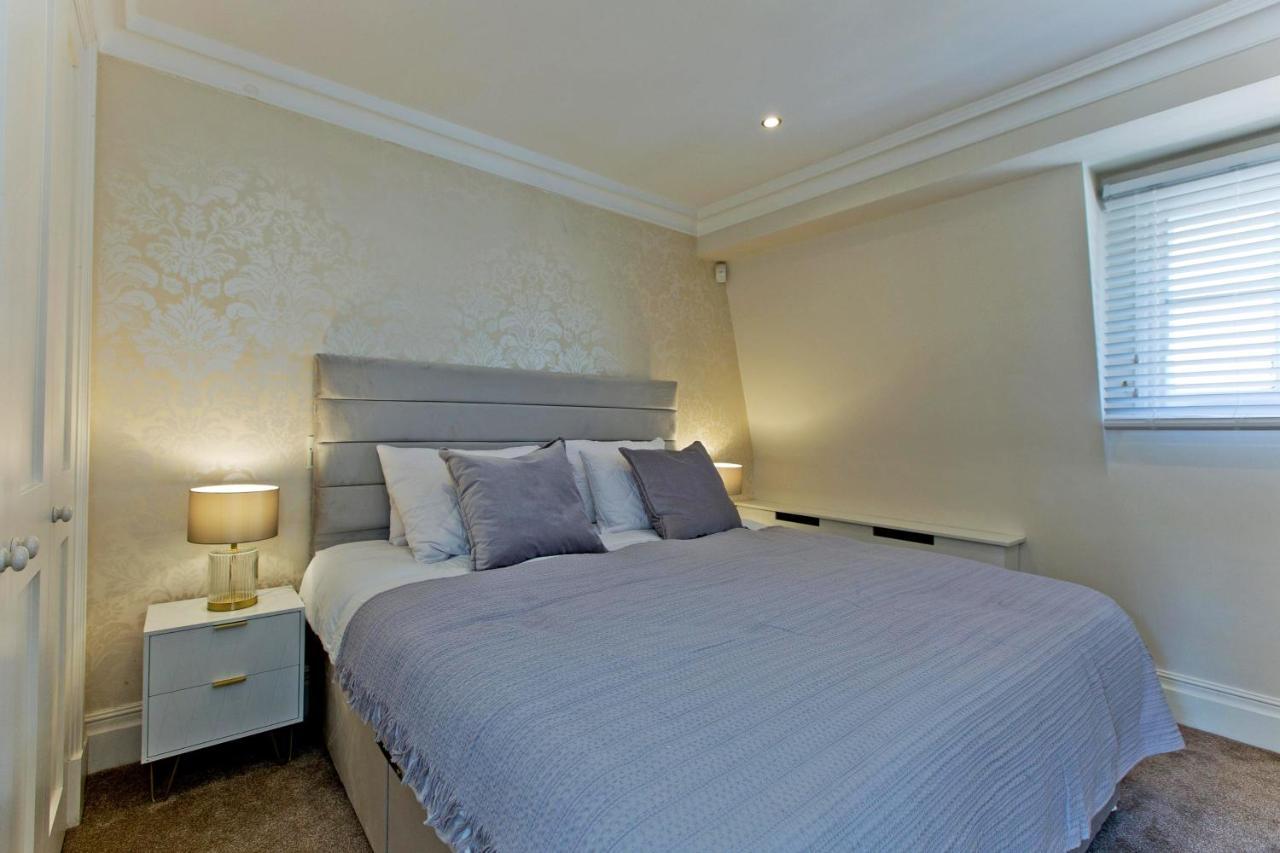 Hyde Park Paddington Spacious London Home المظهر الخارجي الصورة