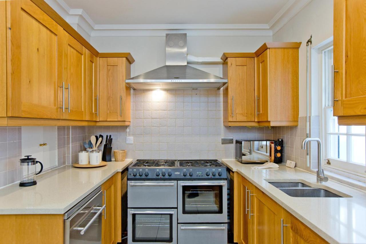 Hyde Park Paddington Spacious London Home المظهر الخارجي الصورة
