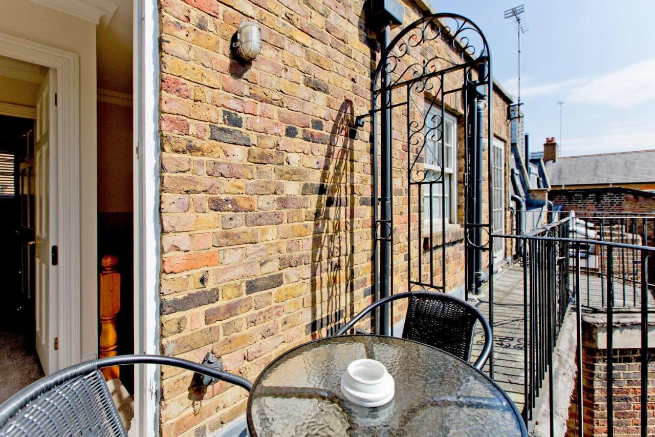 Hyde Park Paddington Spacious London Home المظهر الخارجي الصورة