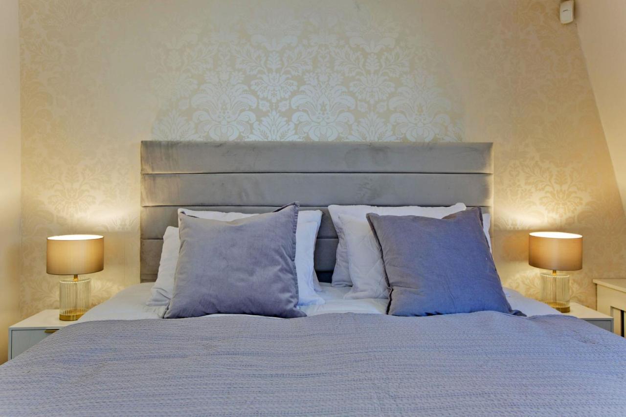 Hyde Park Paddington Spacious London Home المظهر الخارجي الصورة