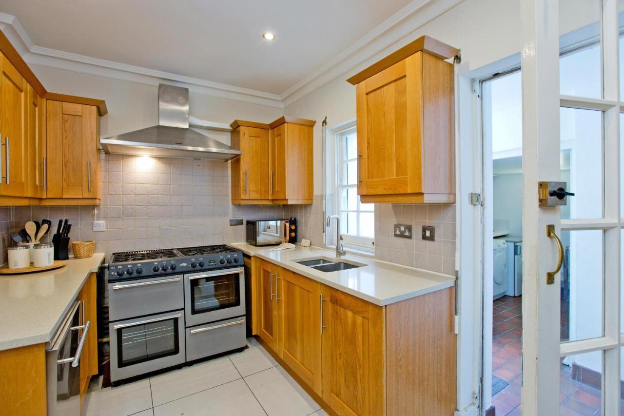 Hyde Park Paddington Spacious London Home المظهر الخارجي الصورة
