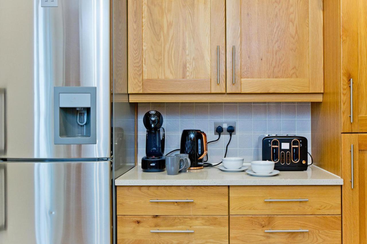 Hyde Park Paddington Spacious London Home المظهر الخارجي الصورة