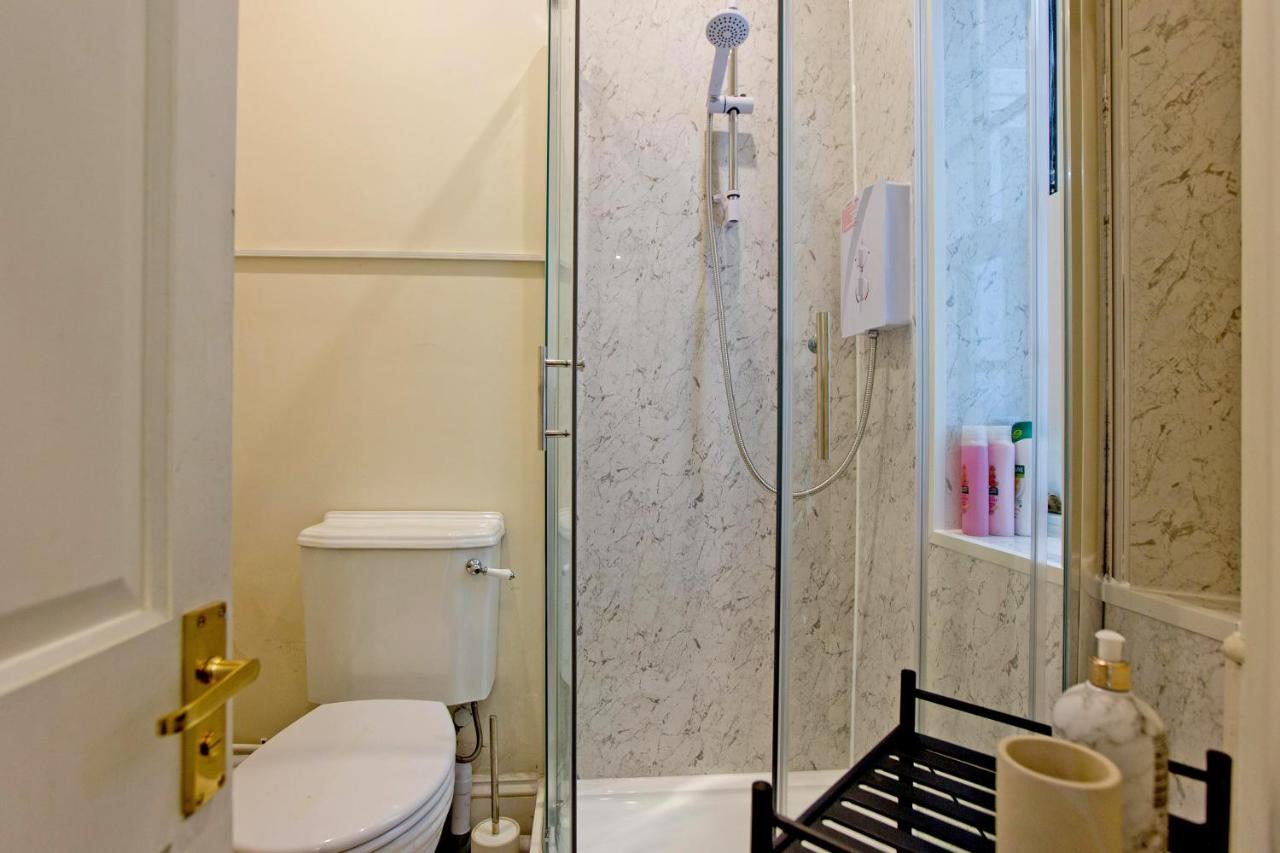 Hyde Park Paddington Spacious London Home المظهر الخارجي الصورة