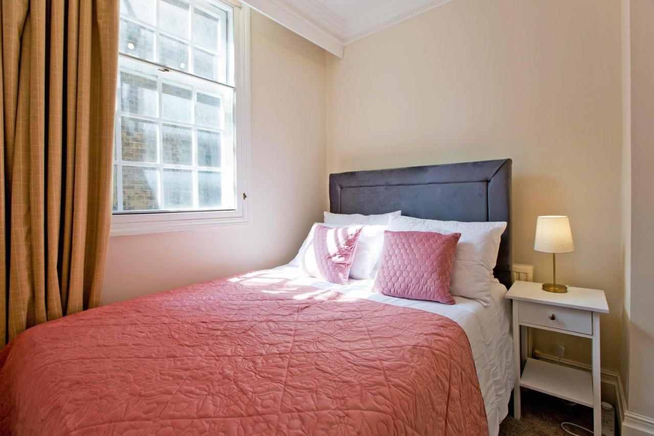 Hyde Park Paddington Spacious London Home المظهر الخارجي الصورة