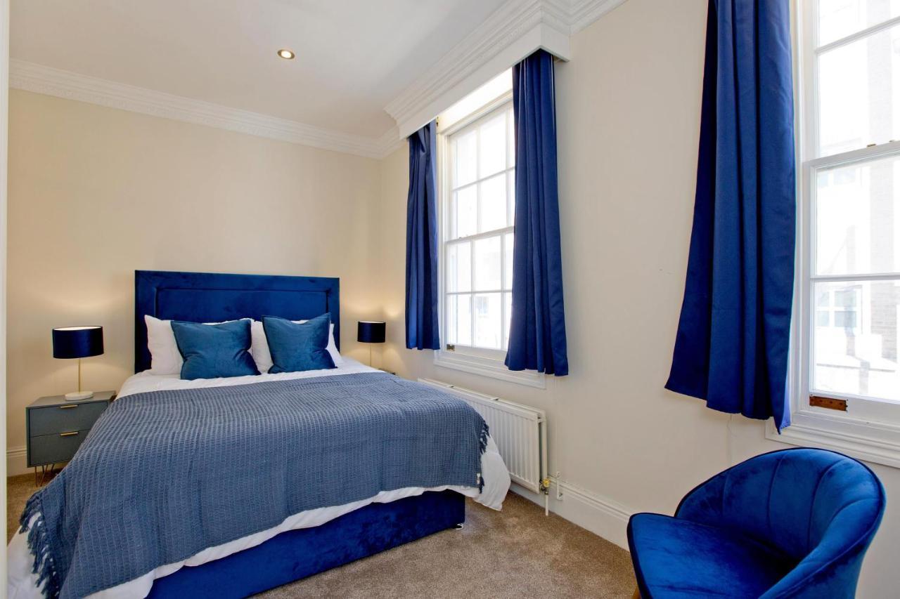 Hyde Park Paddington Spacious London Home المظهر الخارجي الصورة