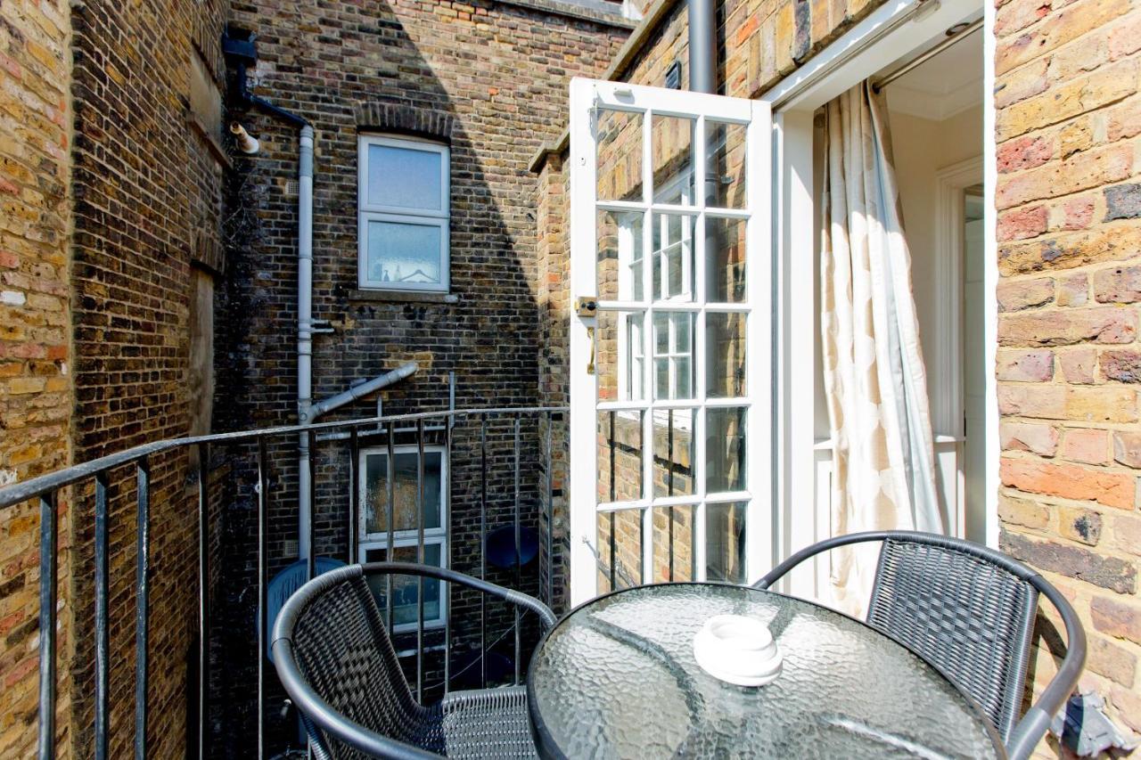 Hyde Park Paddington Spacious London Home المظهر الخارجي الصورة